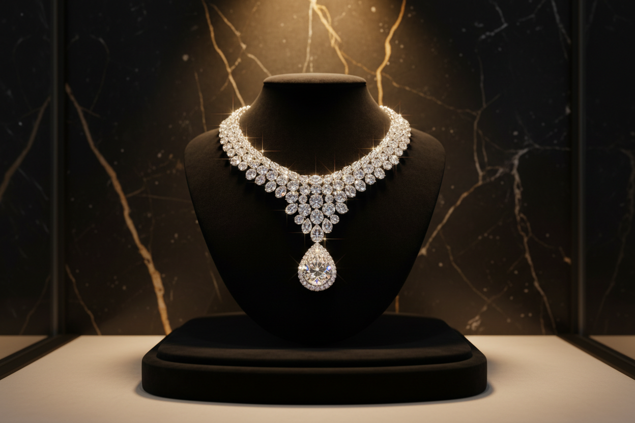 How to Choose the Perfect Necklace for Every Neckline