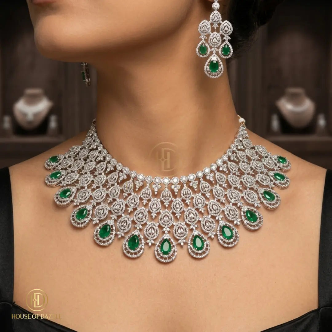 The Crown Jewel set